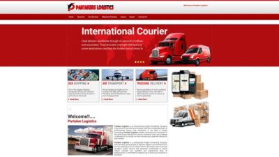 Partakerlogs.com Shipping Scam Review
