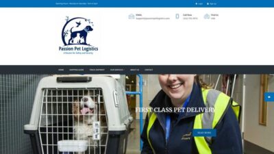 Passionpetlogistics.com Shipping Scam Review|