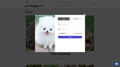 Pawradepuppies.com Shipping Scam Review