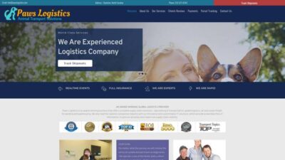 Pawslogistics.com Shipping Scam Review|