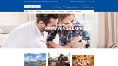 Pawswingsexpress.com Shipping Scam Review
