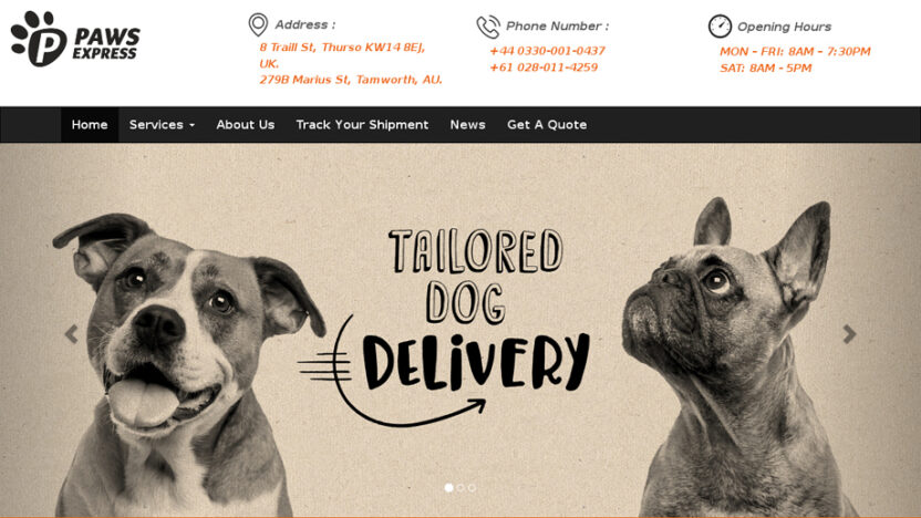 Pawvipexpress.com Shipping Scam Review|