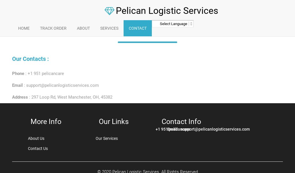 Pelicanlogisticservices.com Shipping Scam Review