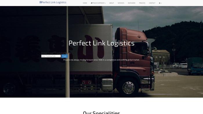 Perfect-linkslogistic.com Shipping Scam Review