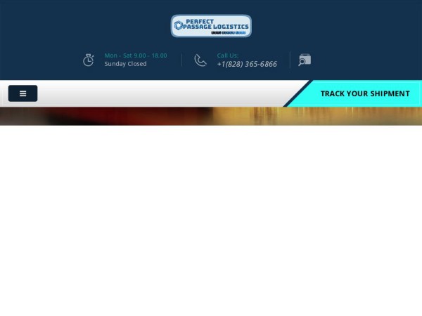 Perfectpassagelogistics.com Shipping Scam Review|