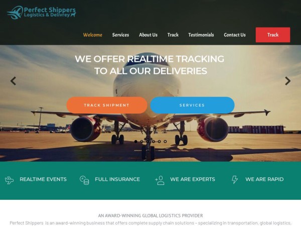 Perfectshippers4u.com Shipping Scam Review|