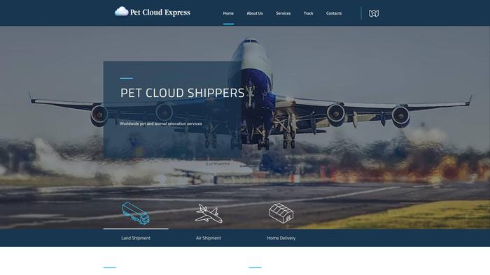 Pet-cloud-shippers.com Shipping Scam Review