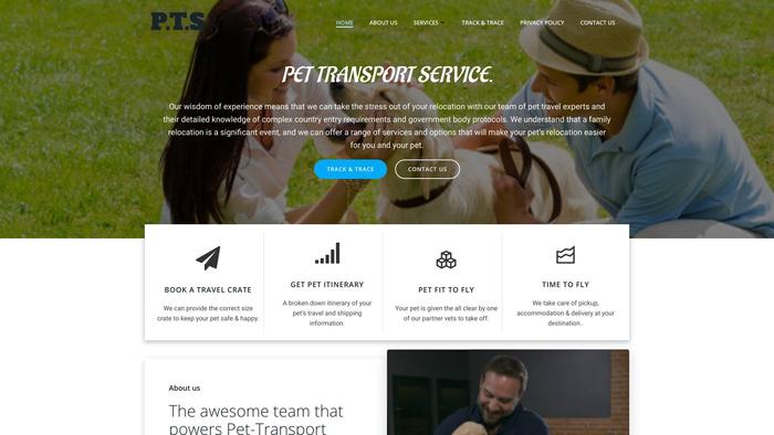 Pet-transportservice.com Shipping Scam Review|