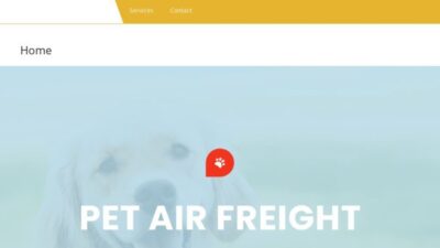 Petairfreight.com Shipping Scam Review|