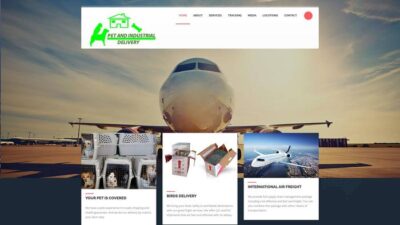 Petandindustrialdelivery.com Shipping Scam Review|