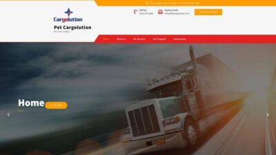 Petcargolution.com Shipping Scam Review|