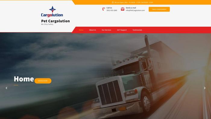 Petcargolution.com Shipping Scam Review|