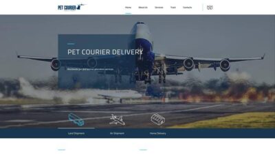 Petcourierdelivery.com Shipping Scam Review
