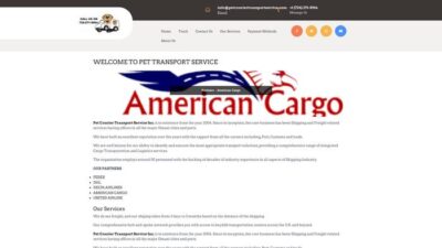 Petcouriertransportservice.com Shipping Scam Review