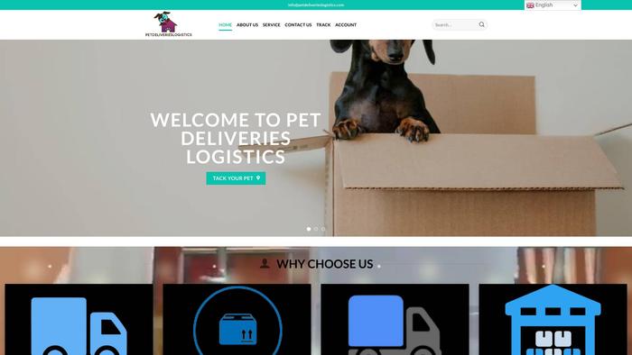 Petdeliverieslogistics.com Shipping Scam Review