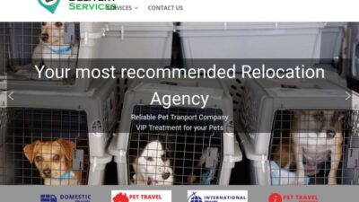 Petexpress-deliveryservices.com Shipping Scam Review|
