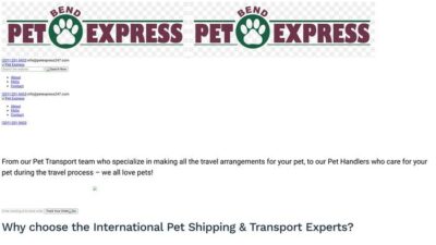 Petexpress247.com Shipping Scam Review