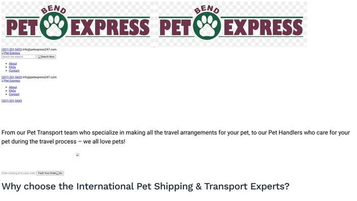 Petexpress247.com Shipping Scam Review