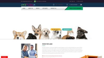 Petflyersexpress.com Shipping Scam Review|