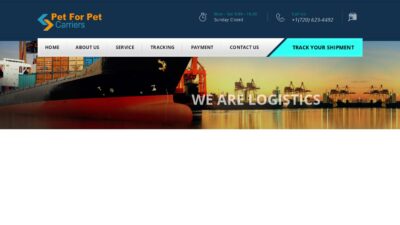 Petforpetcarriers.com Shipping Scam Review|
