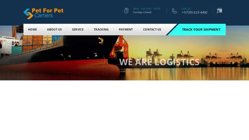 Petforpetcarriers.com Shipping Scam Review|