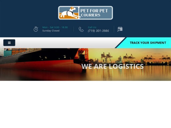 Petforpetcouriers.com Shipping Scam Review|
