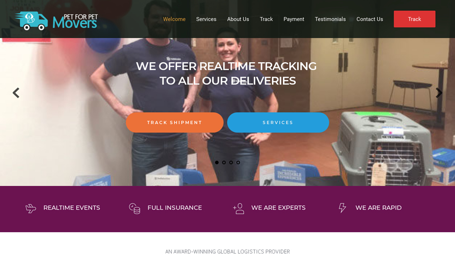 Petforpetmovers.com Shipping Scam Review|