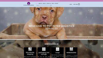 Petinterlogisticsservices.com Shipping Scam Review