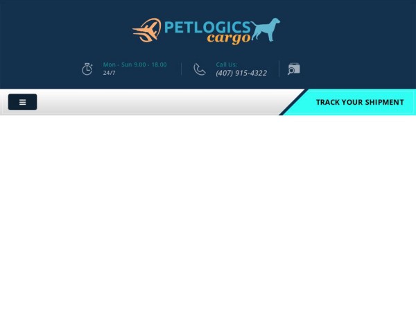 Petlogicscargo.us Shipping Scam Review|