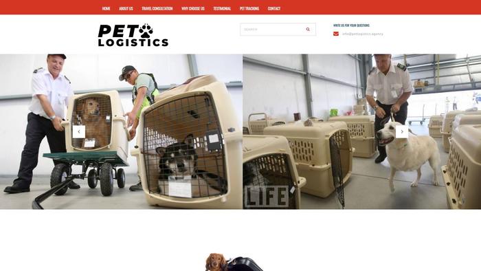 Petlogistics.agency Shipping Scam Review|