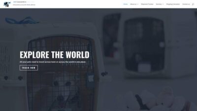 Petlogisticsservices.com Shipping Scam Review