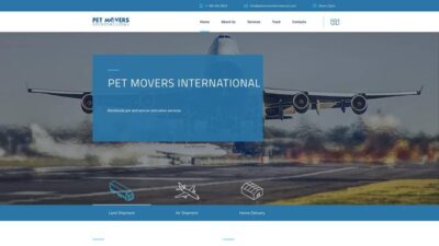 Petmoverinternational.com Shipping Scam Review