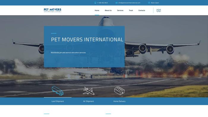 Petmoverinternational.com Shipping Scam Review