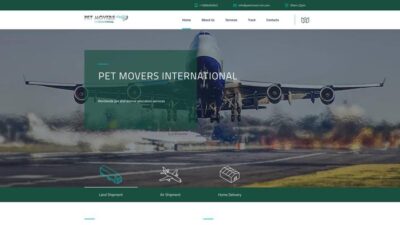 Petmovers-int.com Shipping Scam Review|