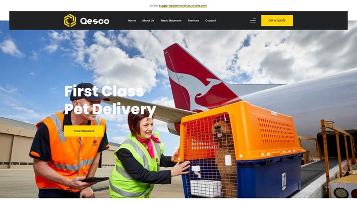 Petmoversaustralia.com Shipping Scam Review