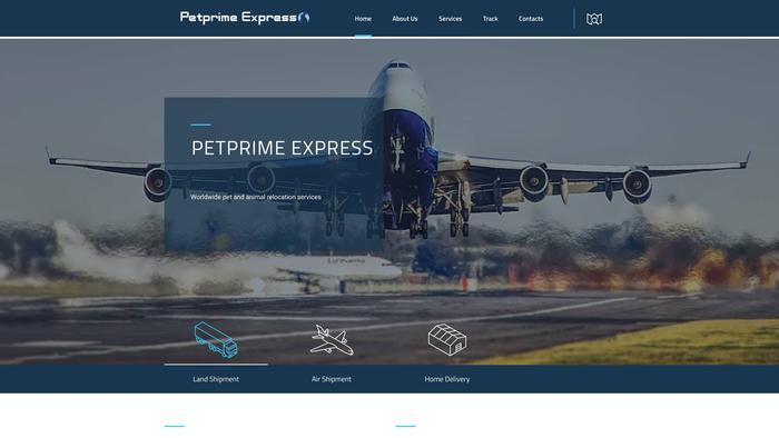 Petprimeexpress.com Shipping Scam Review