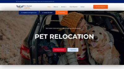 Petrunnerlogistic.com Shipping Scam Review|