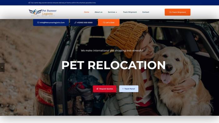 Petrunnerlogistic.com Shipping Scam Review|