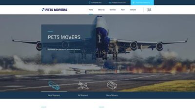 Pets-movers.com Shipping Scam Review