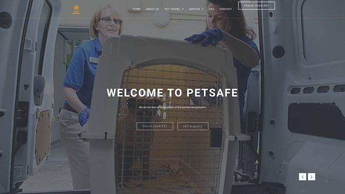 Petsafetransports.com Shipping Scam Review|