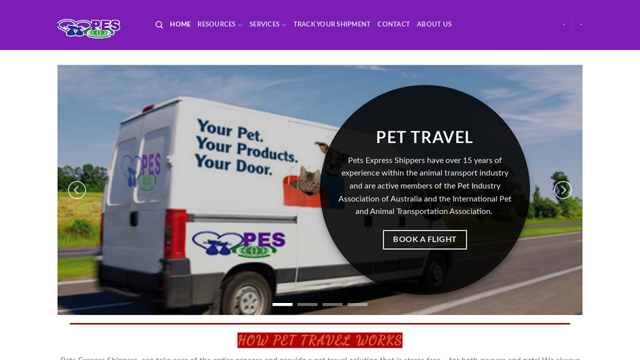Petsexpressshippers.com Shipping Scam Review|