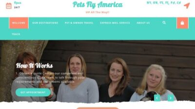 Petsflyamerica.com Shipping Scam Review|