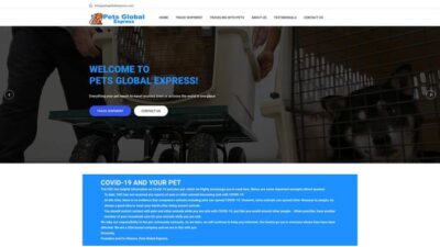 Petsglobalexpress.com Shipping Scam Review|