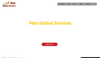 Petsglobalservices.com Shipping Scam Review|