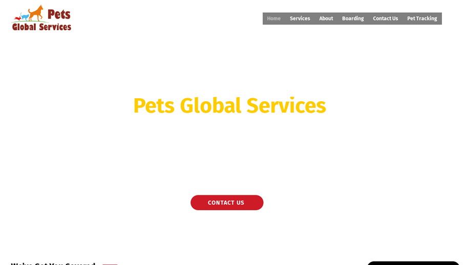 Petsglobalservices.com Shipping Scam Review|