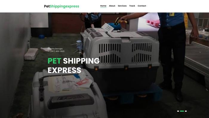 Petshippingexpress.com Shipping Scam Review|