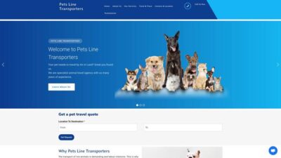 Petslinetransporters.com Shipping Scam Review|
