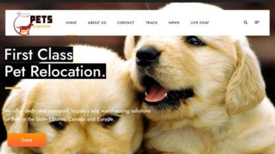 Petslogistics.com Shipping Scam Review|