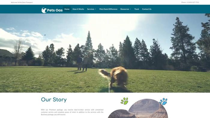Petsoasistransport.com Shipping Scam Review