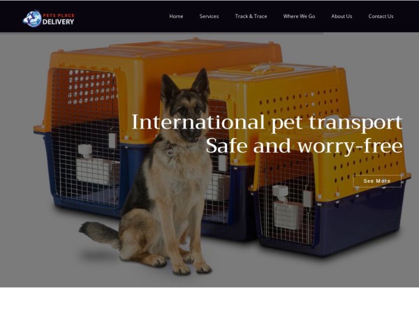 Petsplacedelivery.com Shipping Scam Review|